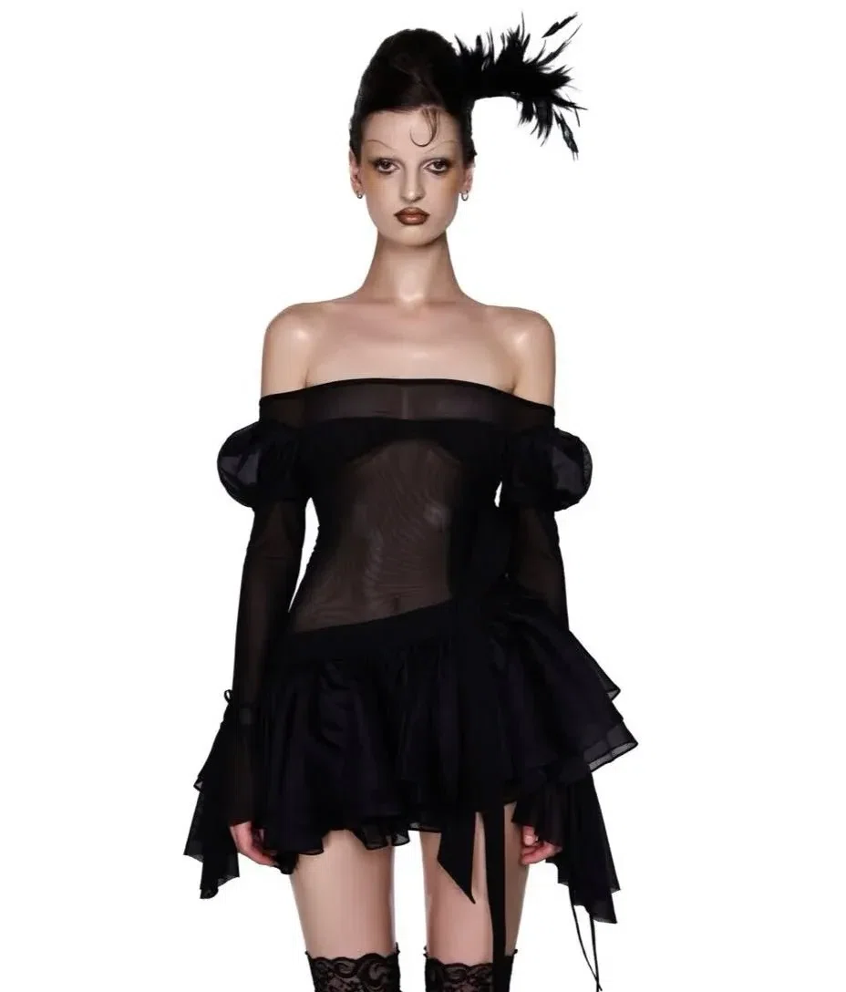 Lsoul Sixième Sens Dress 1