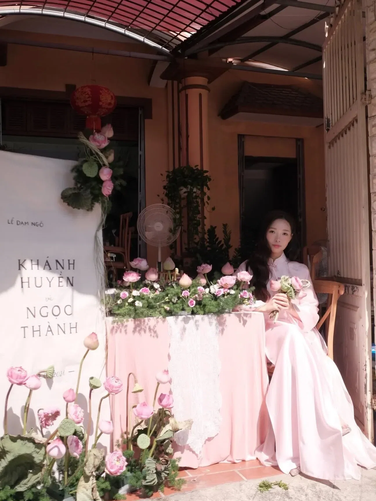 Áo dài Thư Hiên | Mita 5