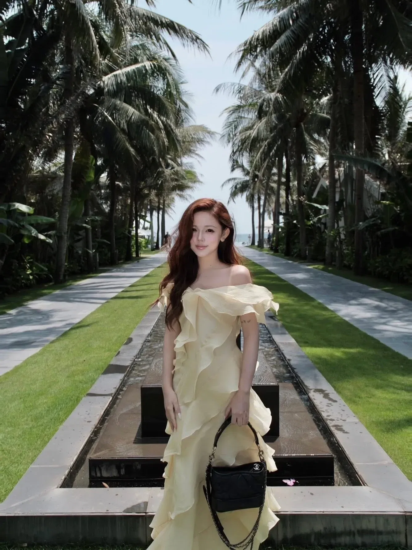 Rosanie Dress - size L form nhỏ fit M, L 2