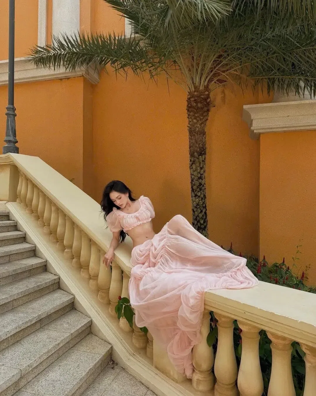 Đồ hè năm nay xinh lắm ạ💐🌷
__________________________
𝐌𝐚̂̃𝐮 𝐭𝐡𝐮𝐞̂: 𝟑𝟓 3