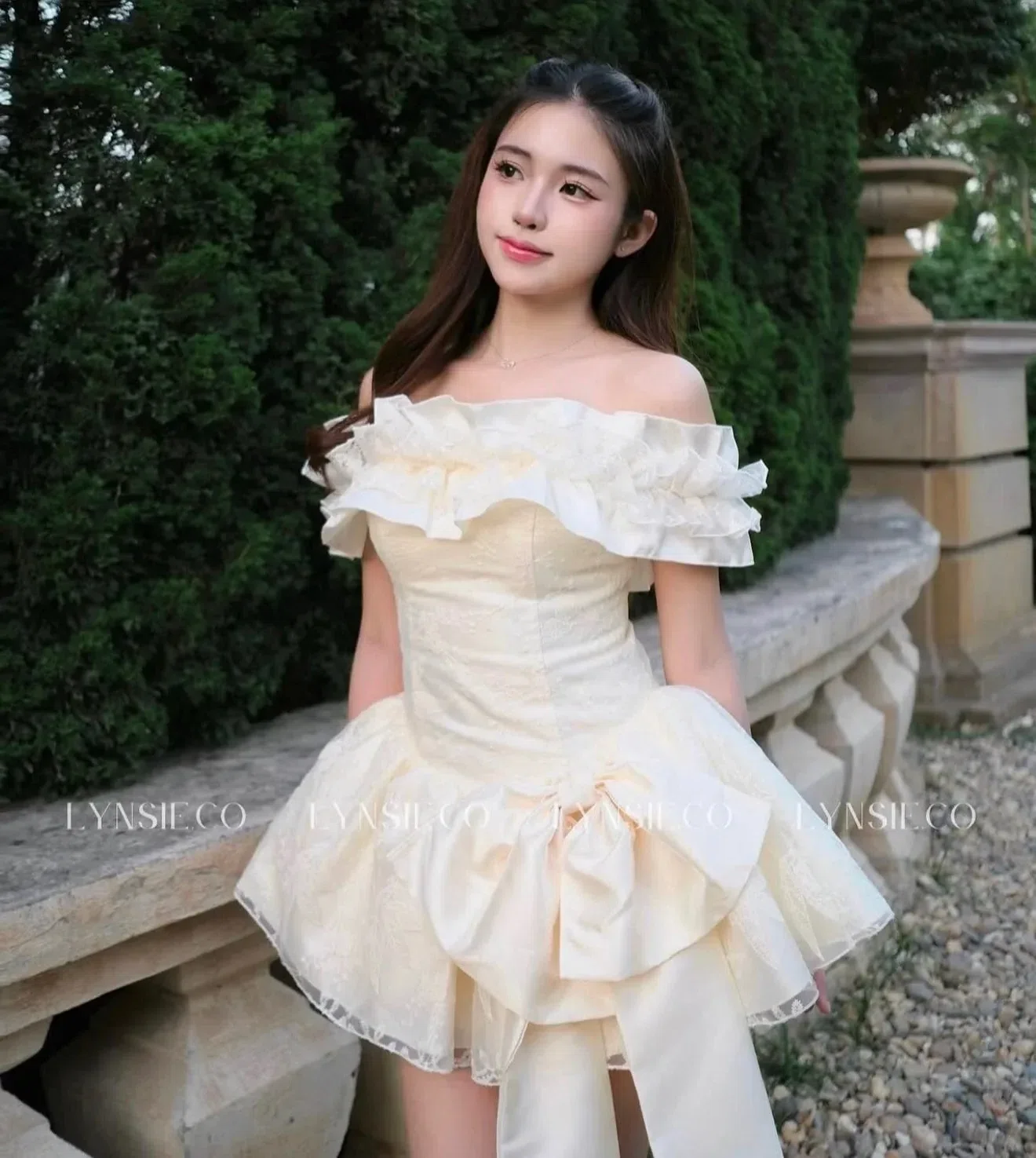 Đầm đẹp size M 1