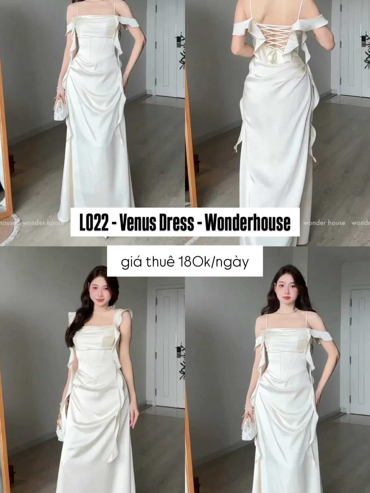 LAFUONG - DRESS & FOTO 1
