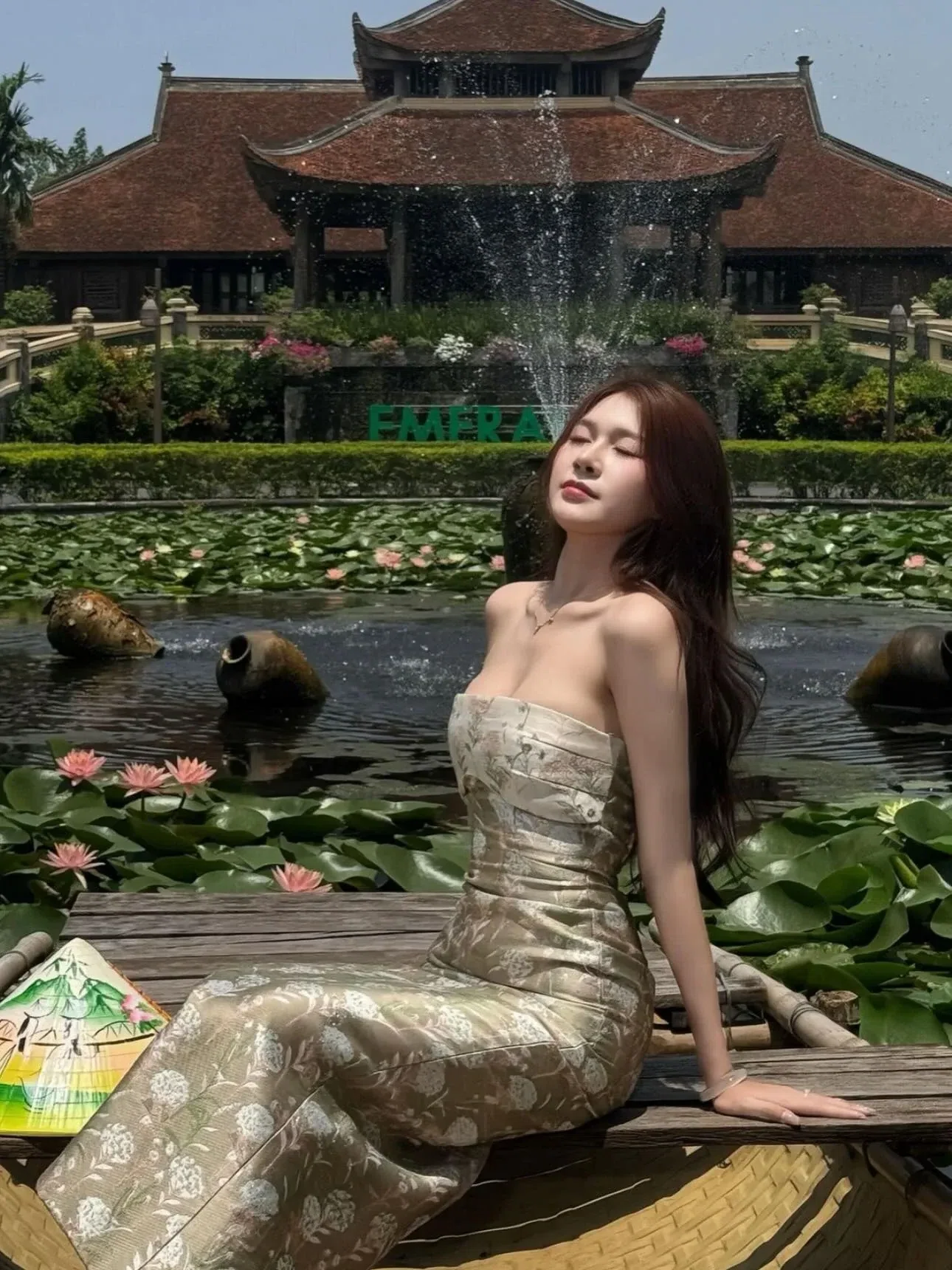 Afrodille V400 Hortensia Size S 4