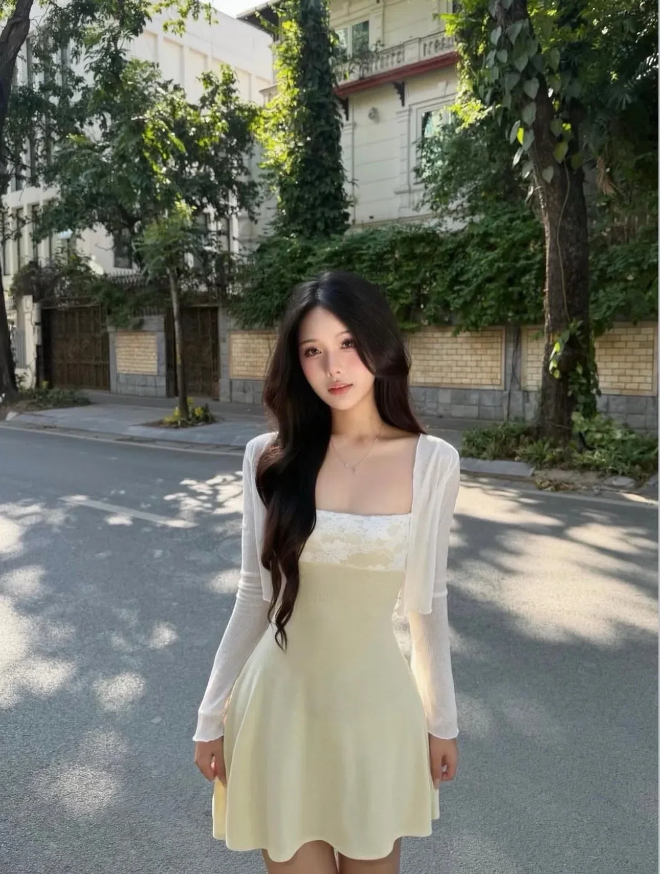 Đồ hè năm nay xinh lắm ạ💐🌷
__________________________
𝐌𝐚̂̃𝐮 𝐭𝐡𝐮𝐞̂: 𝟑𝟓 6