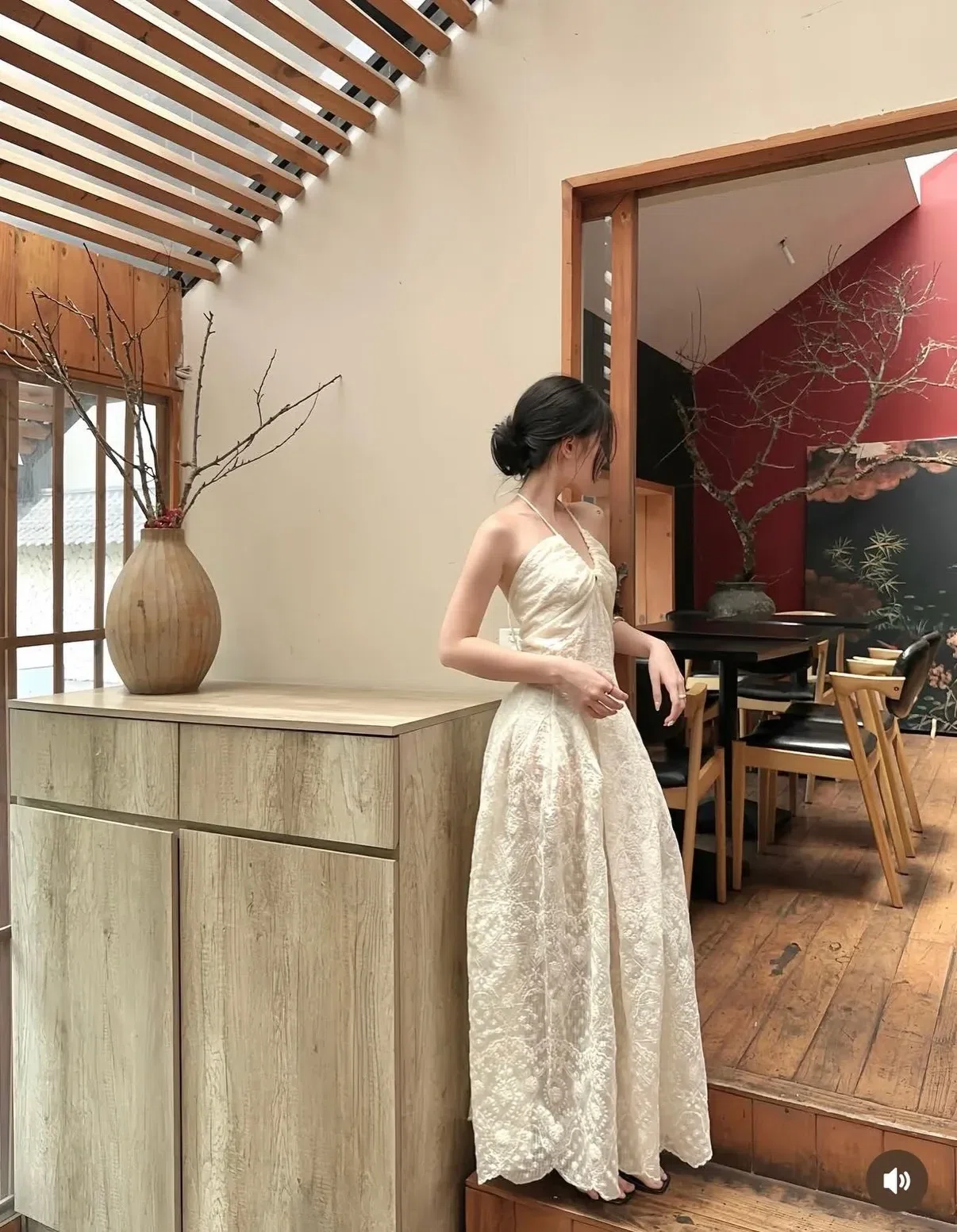 Đầm Chi - size L 2
