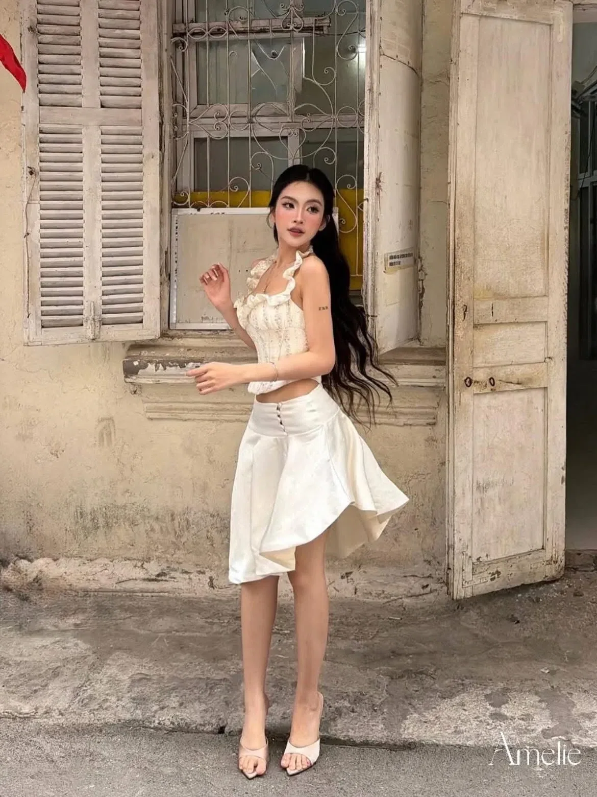 amelie váy S M 3