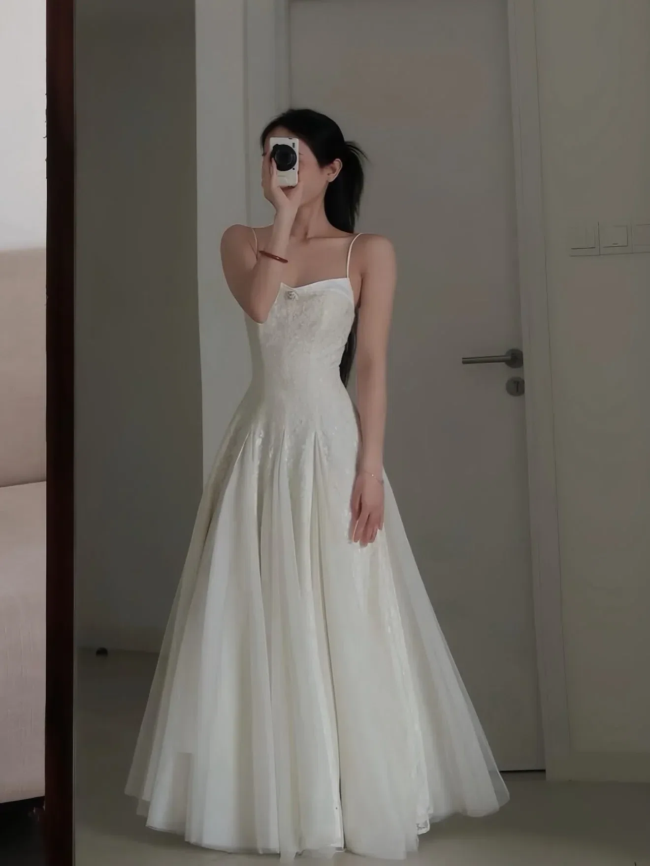 Cam kết váy chính hãng 8