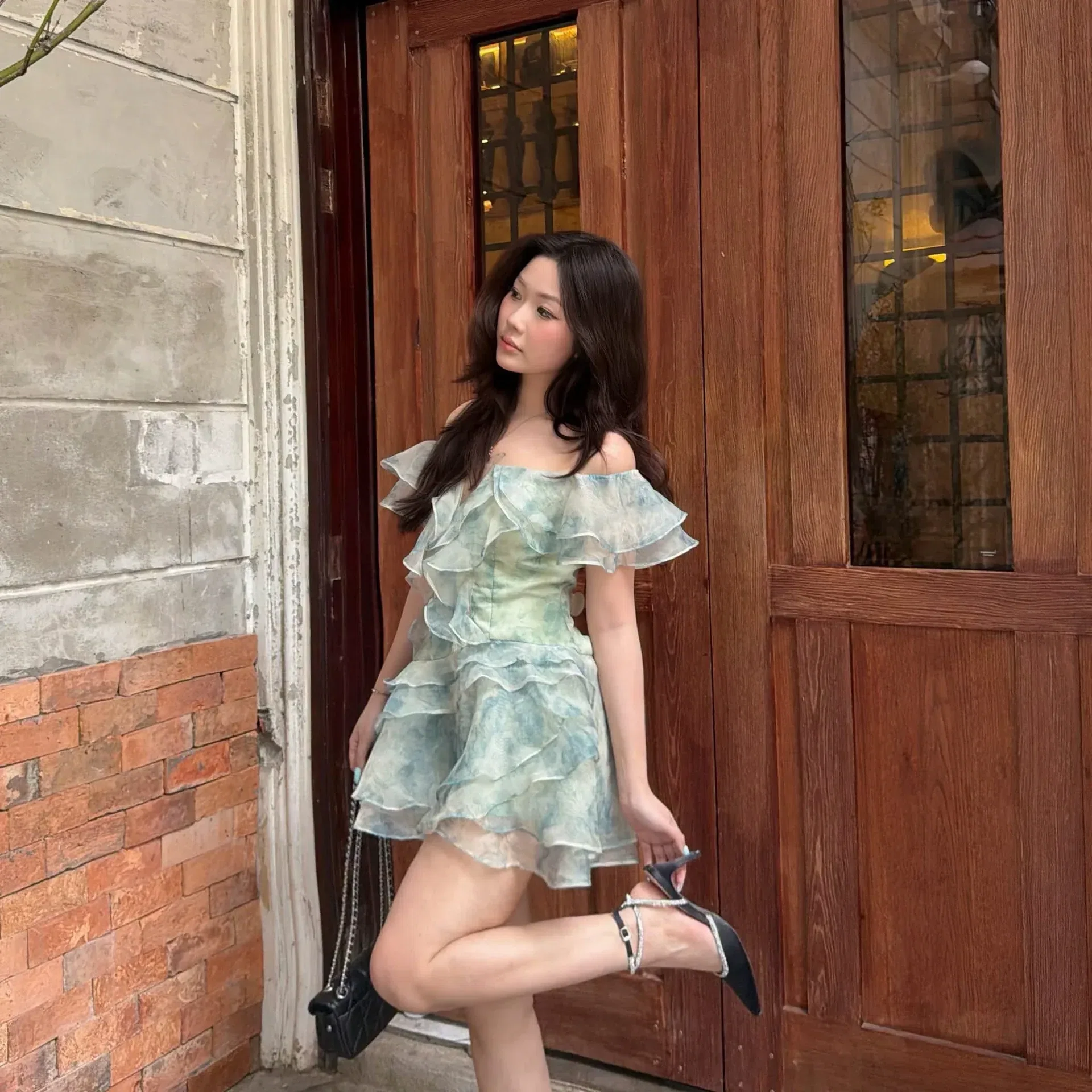 Lanthe Dress - size L 4