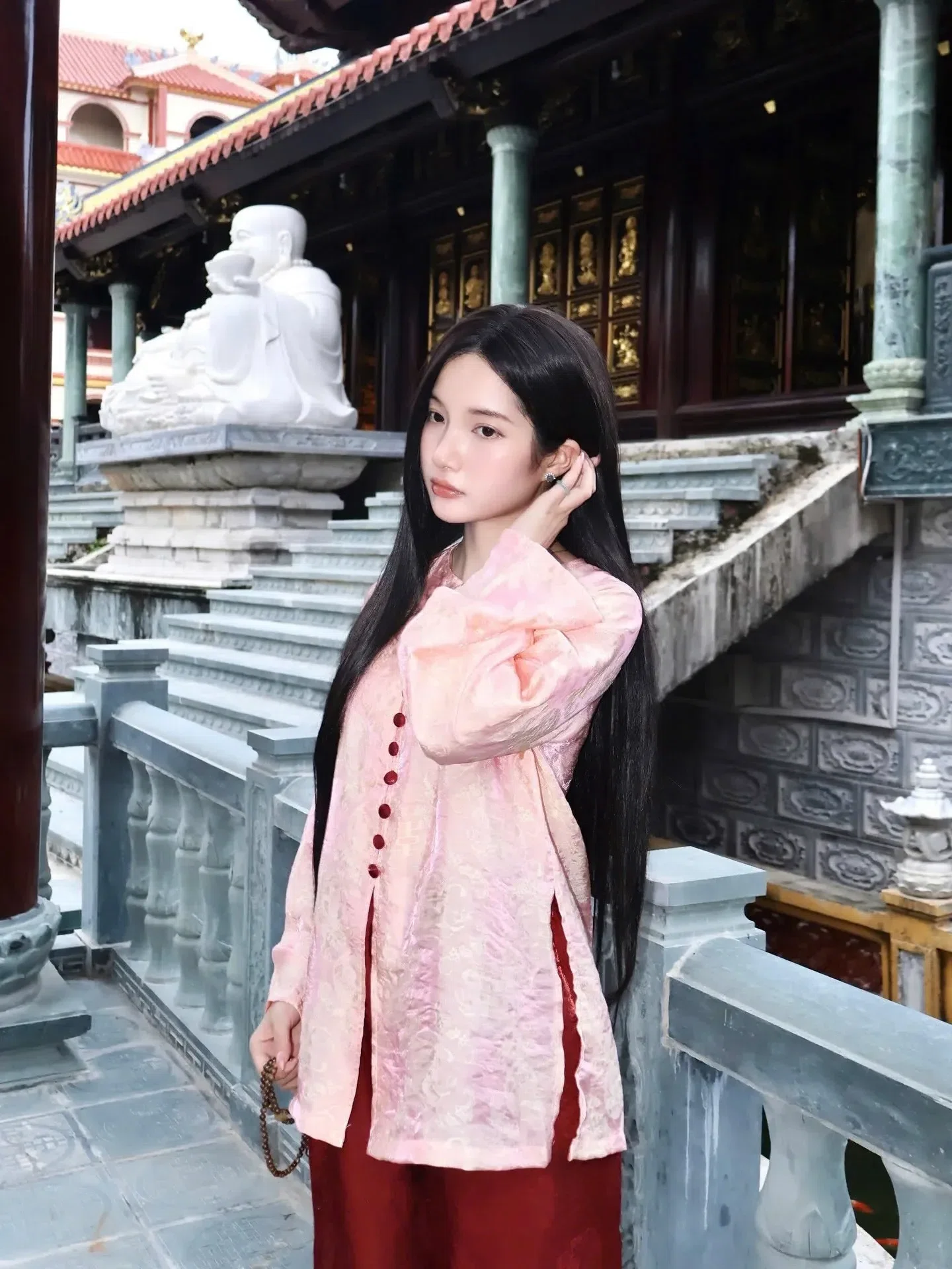 Sẵn pháp phục mới về 🫶
__________________________
𝐌𝐚̂̃𝐮 𝐭𝐡𝐮𝐞̂: 𝟑𝟓𝐊/𝟏 5