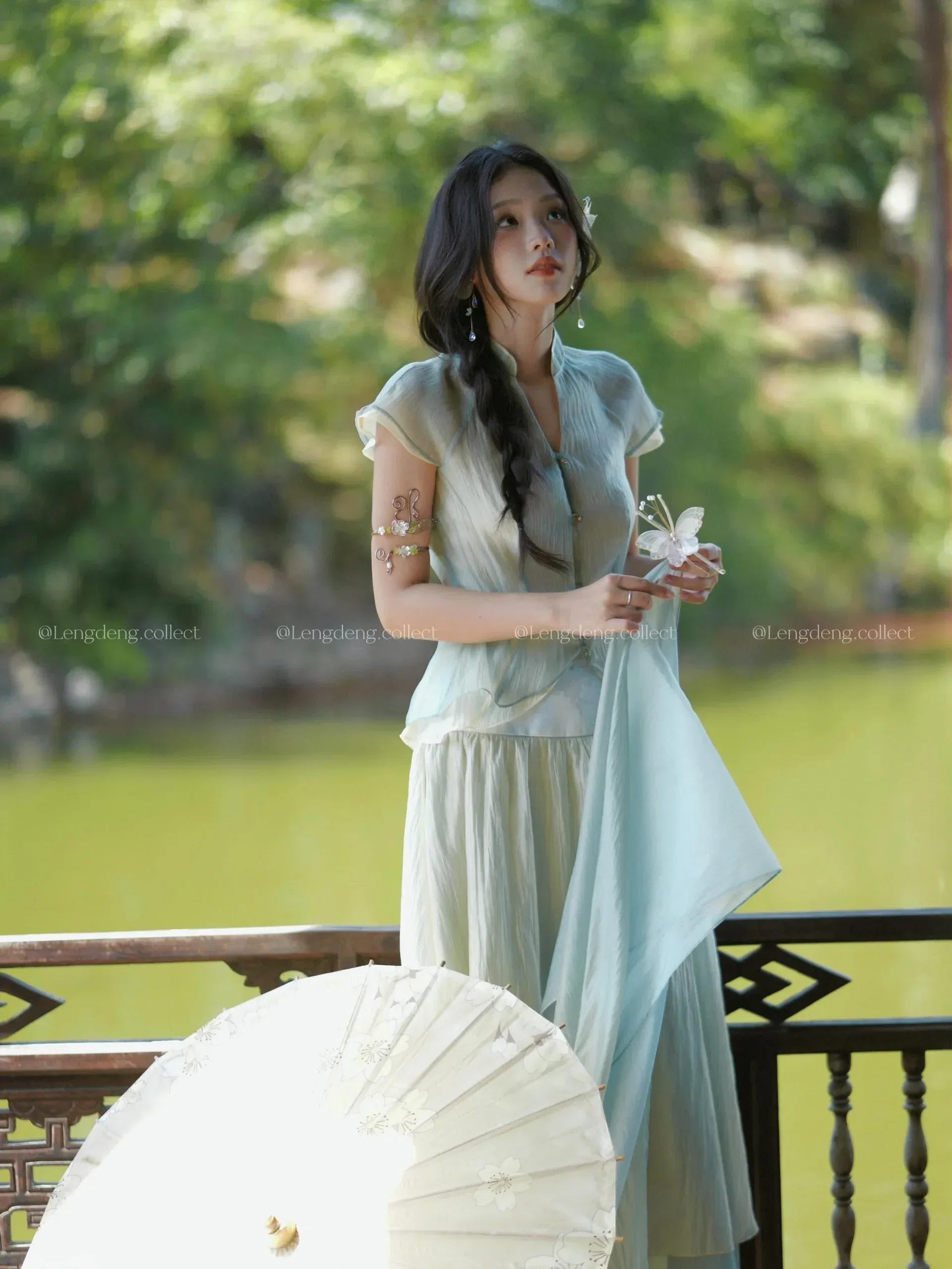 LÈNG DÈNG SET BỌT BIỂN - VỎ SÒ SIZE M 3