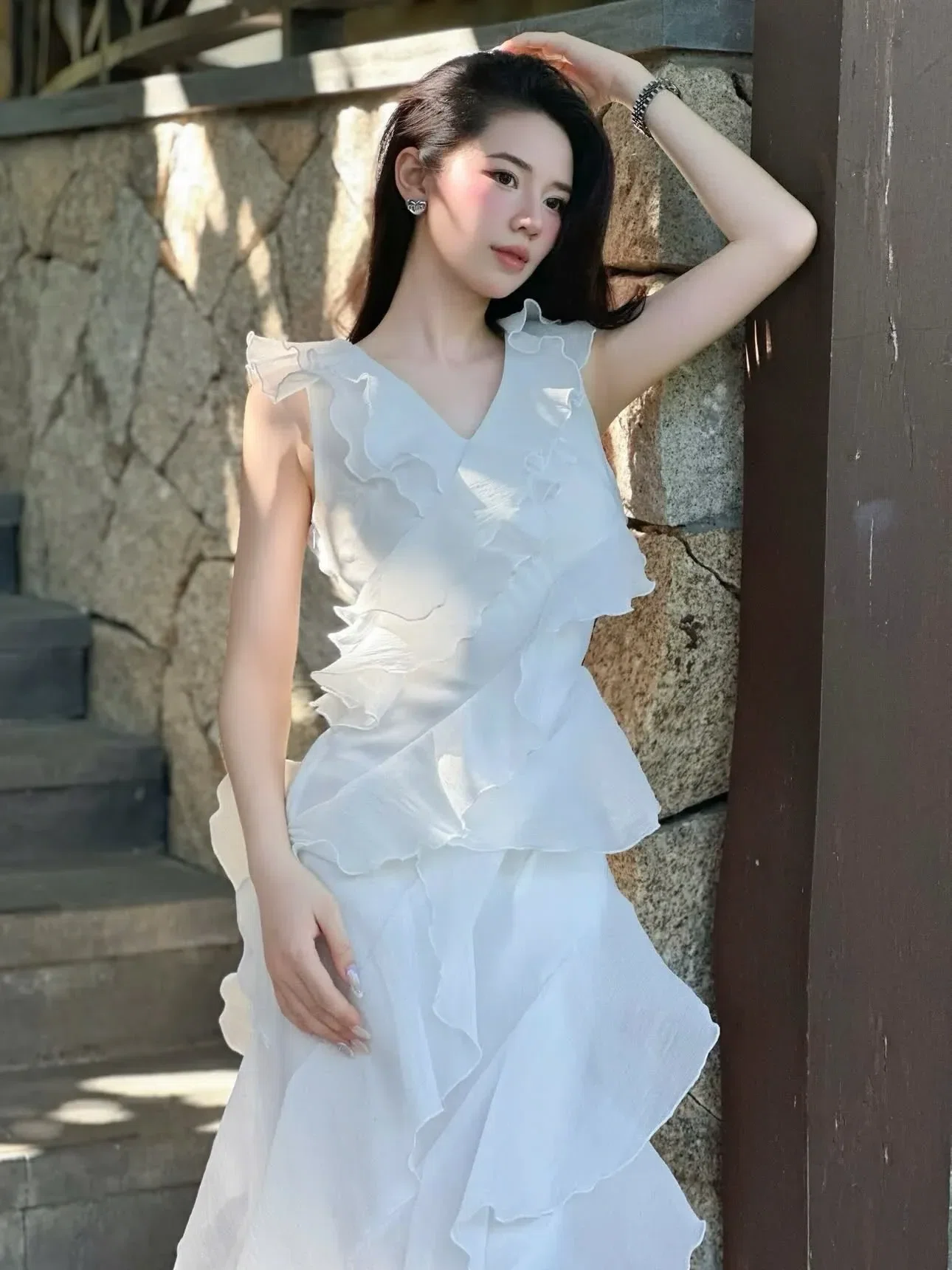 Đồ hè năm nay xinh lắm ạ💐🌷
__________________________
𝐌𝐚̂̃𝐮 𝐭𝐡𝐮𝐞̂: 𝟑𝟓 4