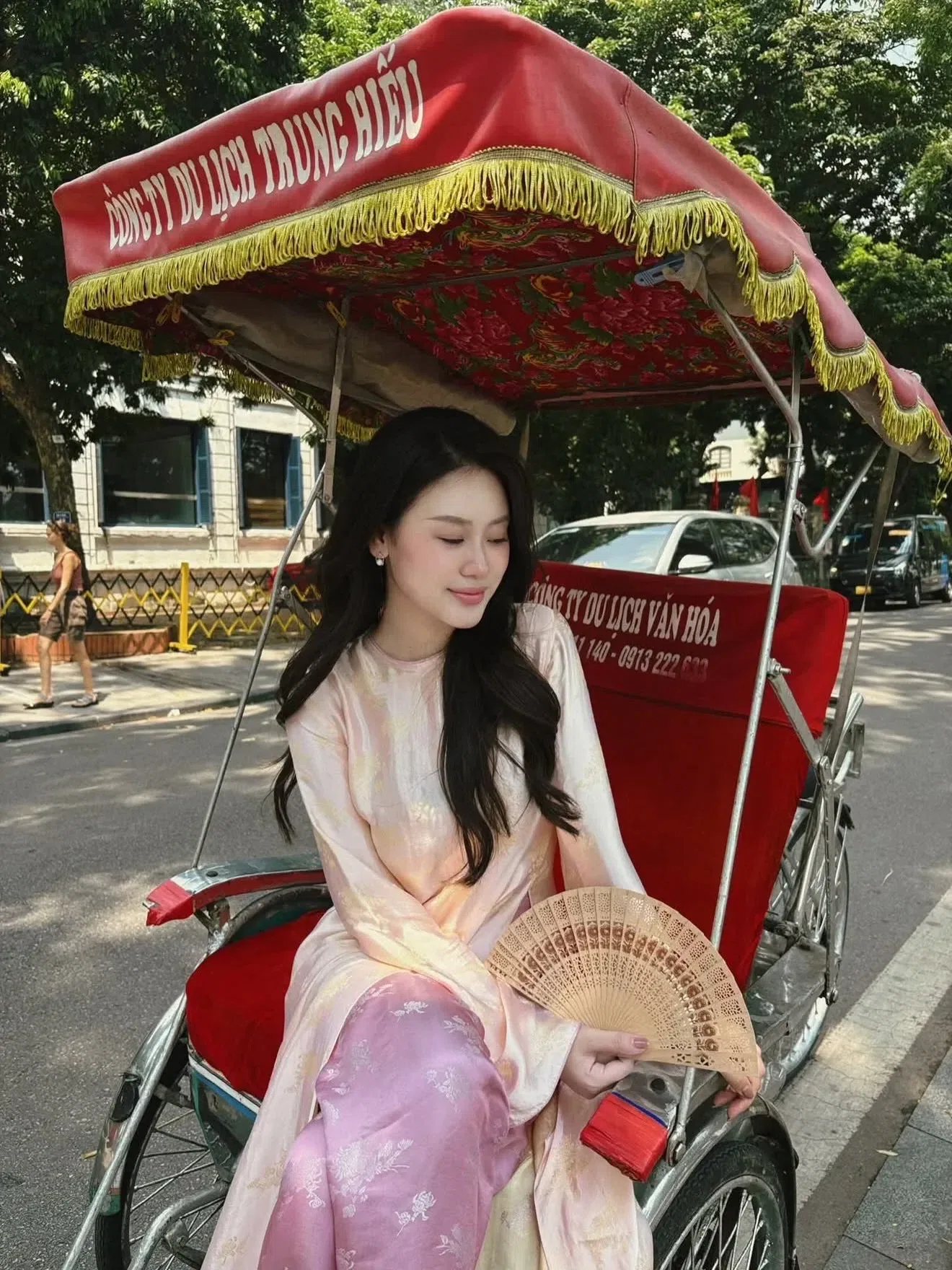 Cam kết váy chính hãng 7