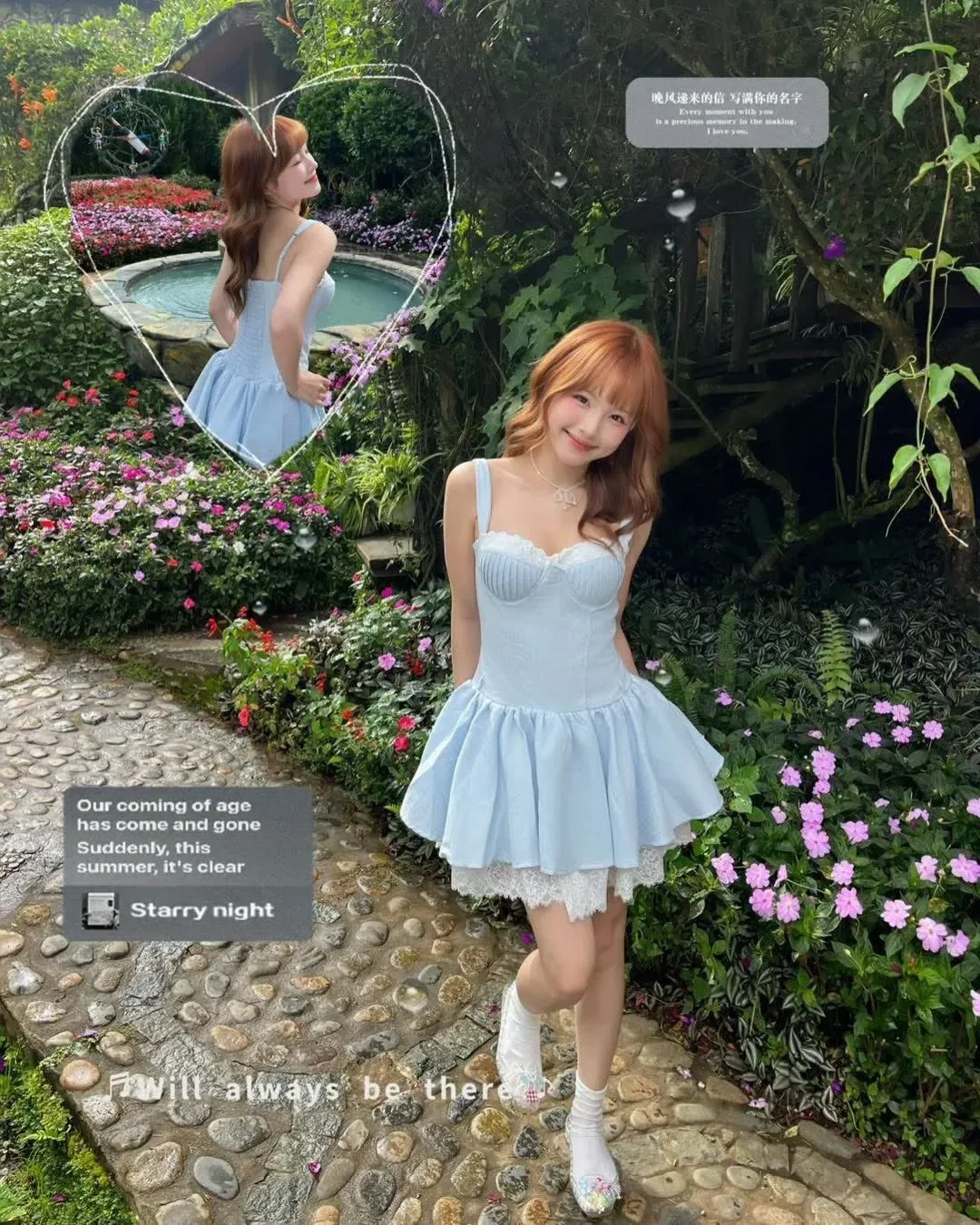 Xinh lắm😍✨
__________________________
𝐌𝐚̂̃𝐮 𝐭𝐡𝐮𝐞̂: 𝟑𝟓𝐊/𝟏 𝐧𝐠𝐚̀𝐲
3