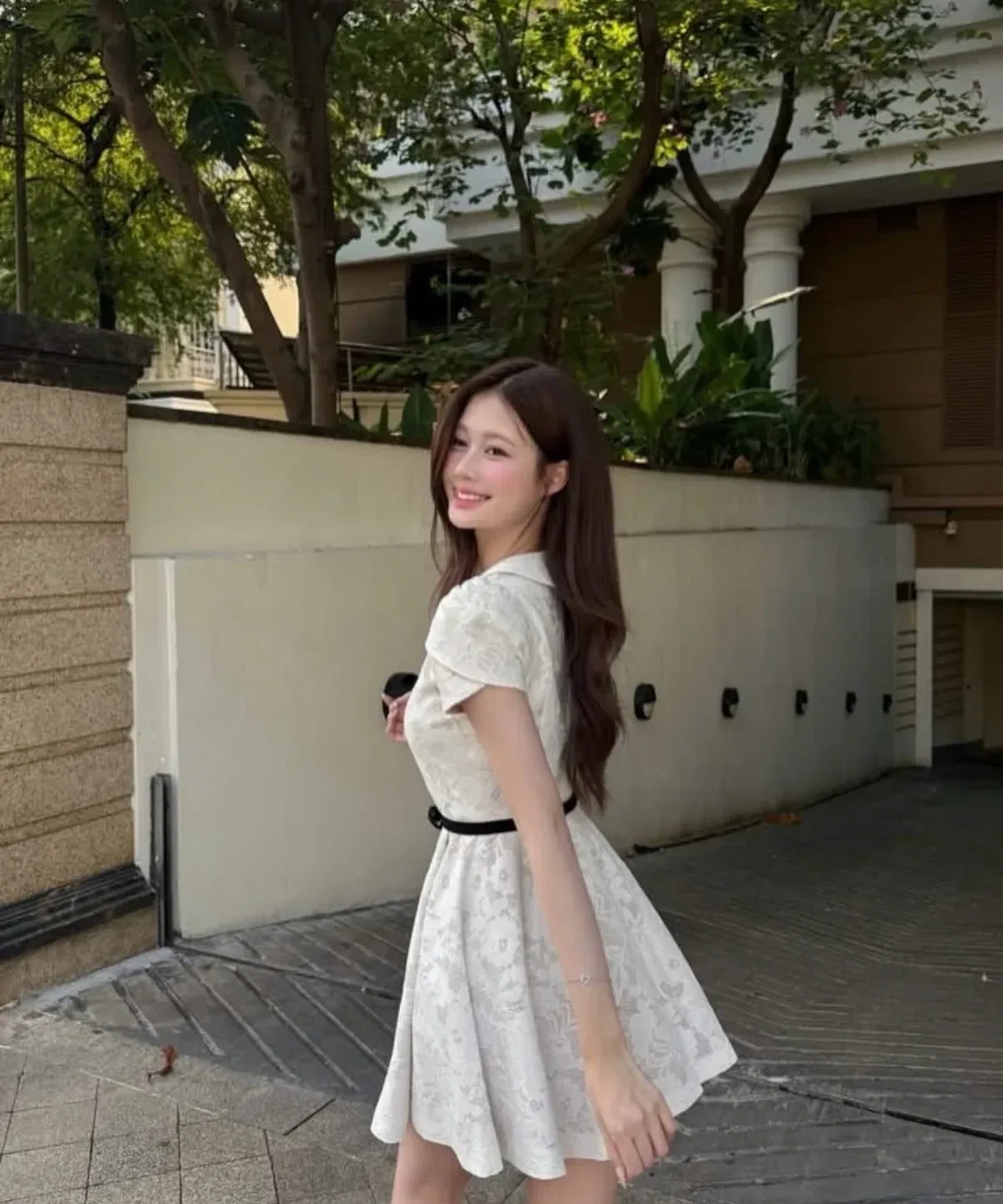Solia Dress - size L 2