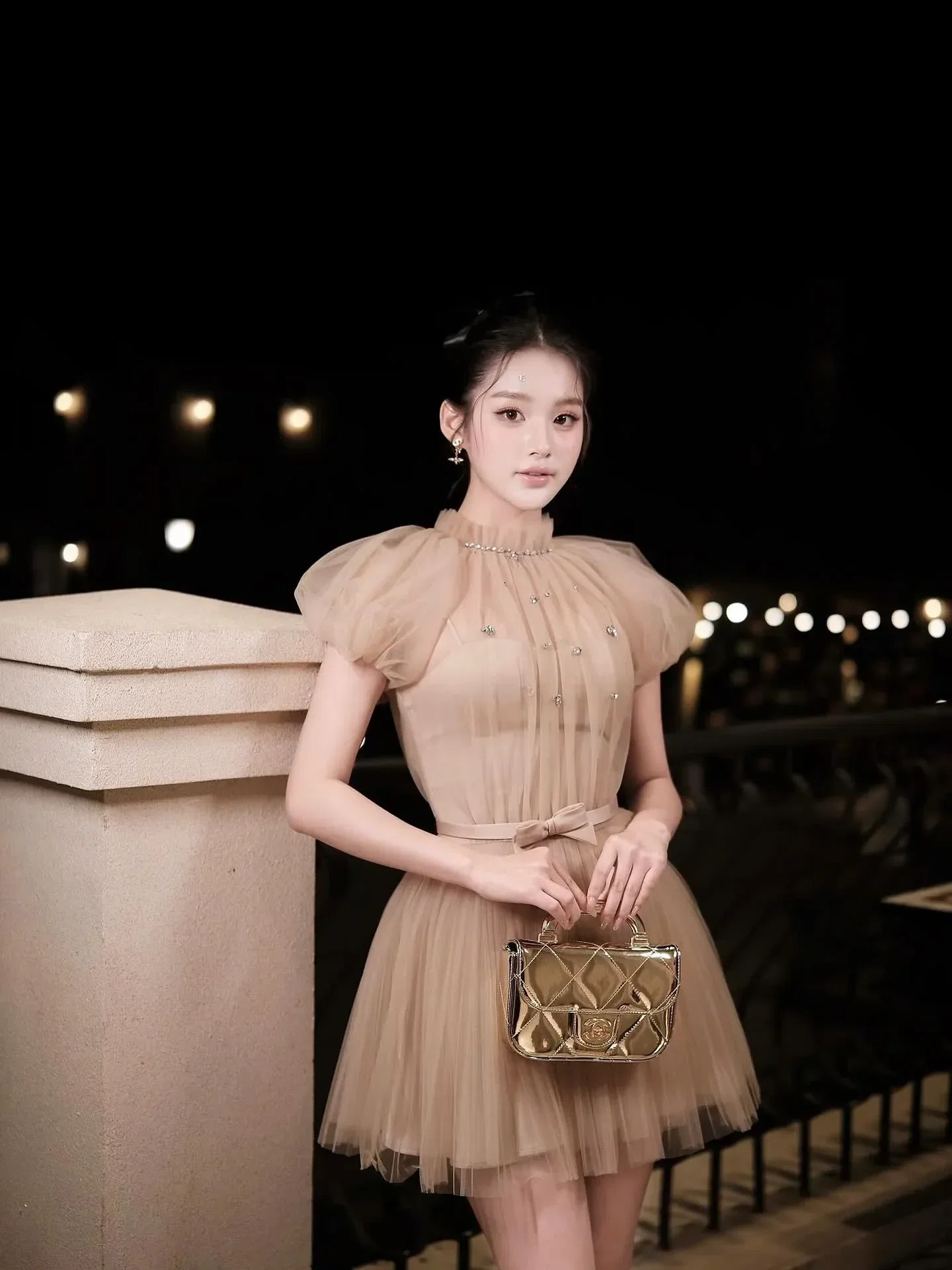 TC Dress - A296 3