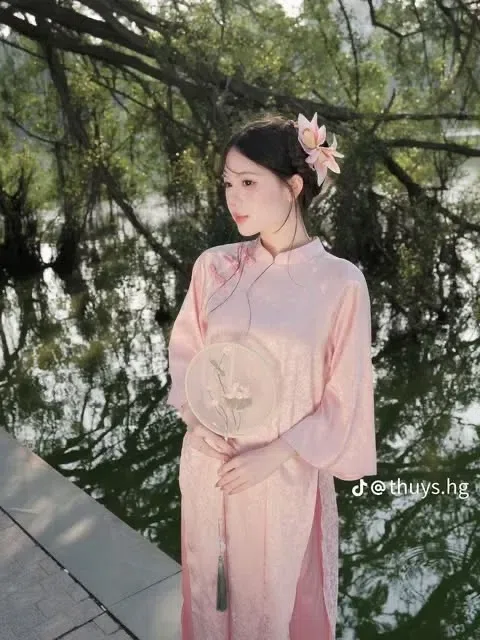 Outfit đi chụp ảnh hồ gươm nàng thơ xỉu 3