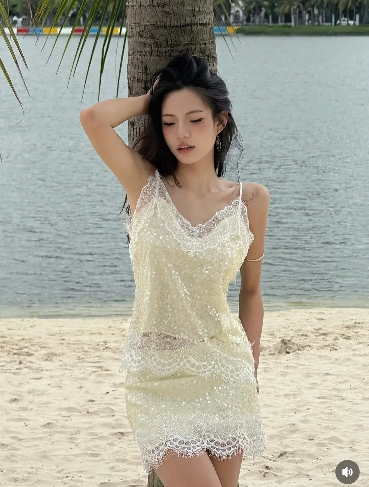 Zang Set - size L (màu vàng, xanh) 7