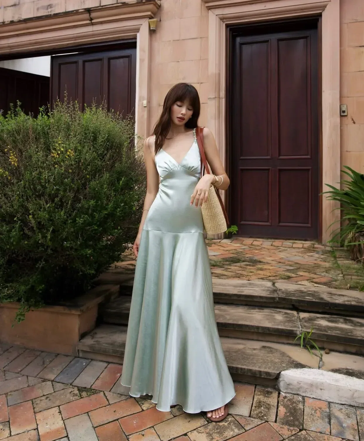 LỤA DÂY HOA 2