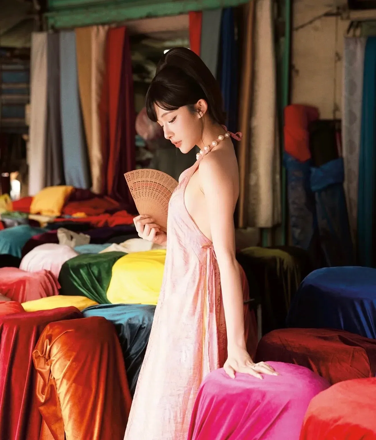 🤍 Lụa là Trung Thu gì chưa người đẹp 🏮 8