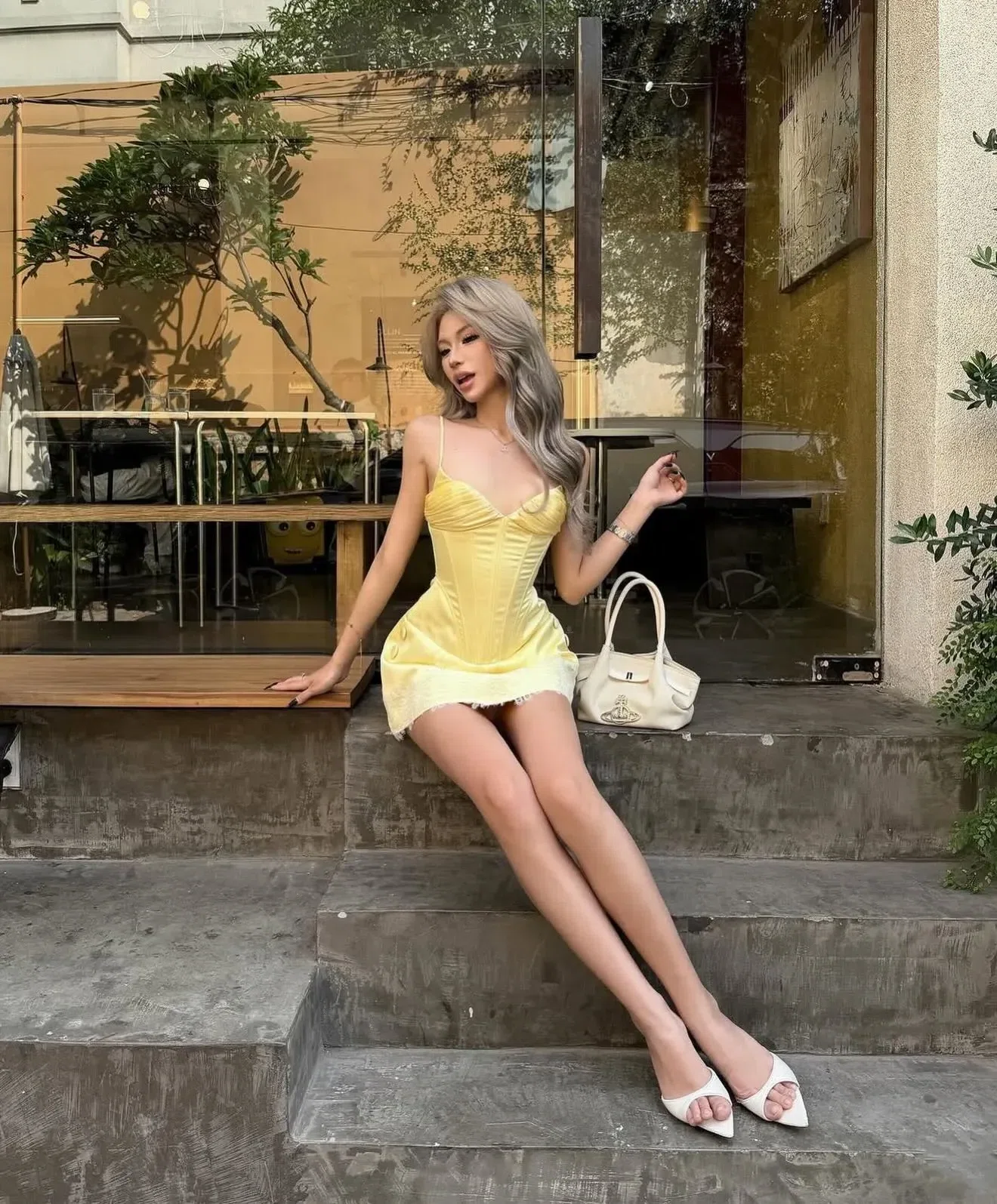 Cam kết váy chính hãng 7
