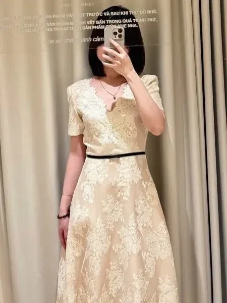 Amara dress | JOIE DES ROSE 5