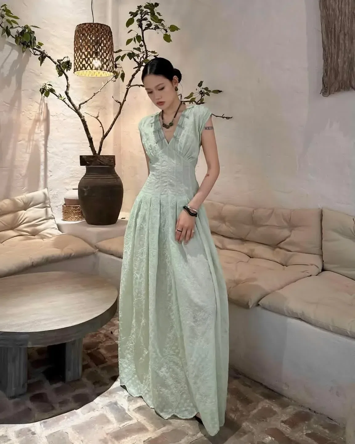 FENG atelier dress 1