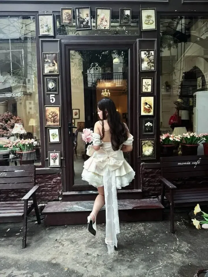 🎀TC Dress - A320 4