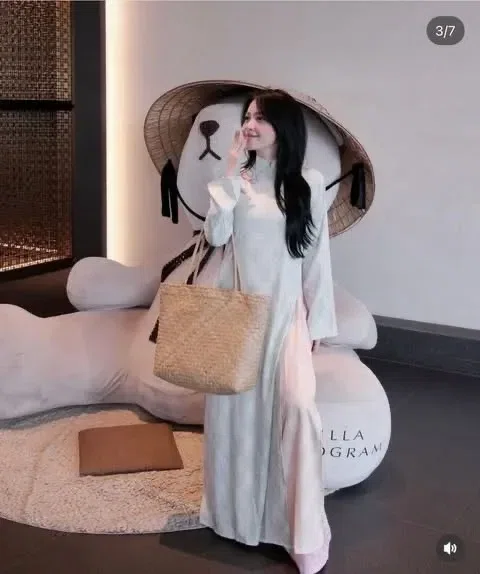 Mắt cười, nói lời yêu Outfit m2 Tết🪭🧧 3