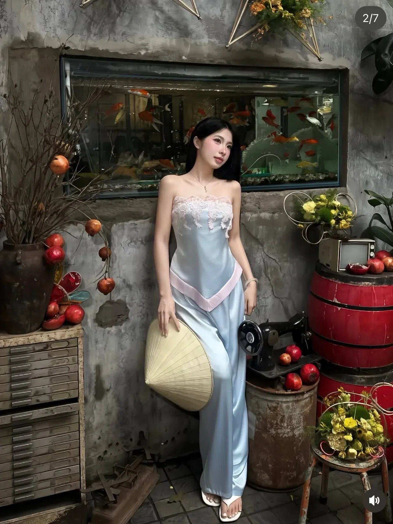 Tiệm sẵn set ạ✨
__________________________
𝐌𝐚̂̃𝐮 𝐭𝐡𝐮𝐞̂: 𝟑𝟓𝐊/𝟏 𝐧𝐠𝐚̀ 2