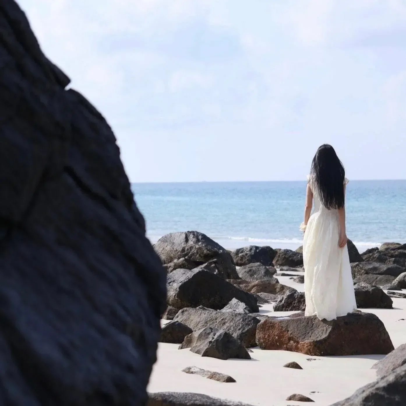Đầm Thi - Size L 7