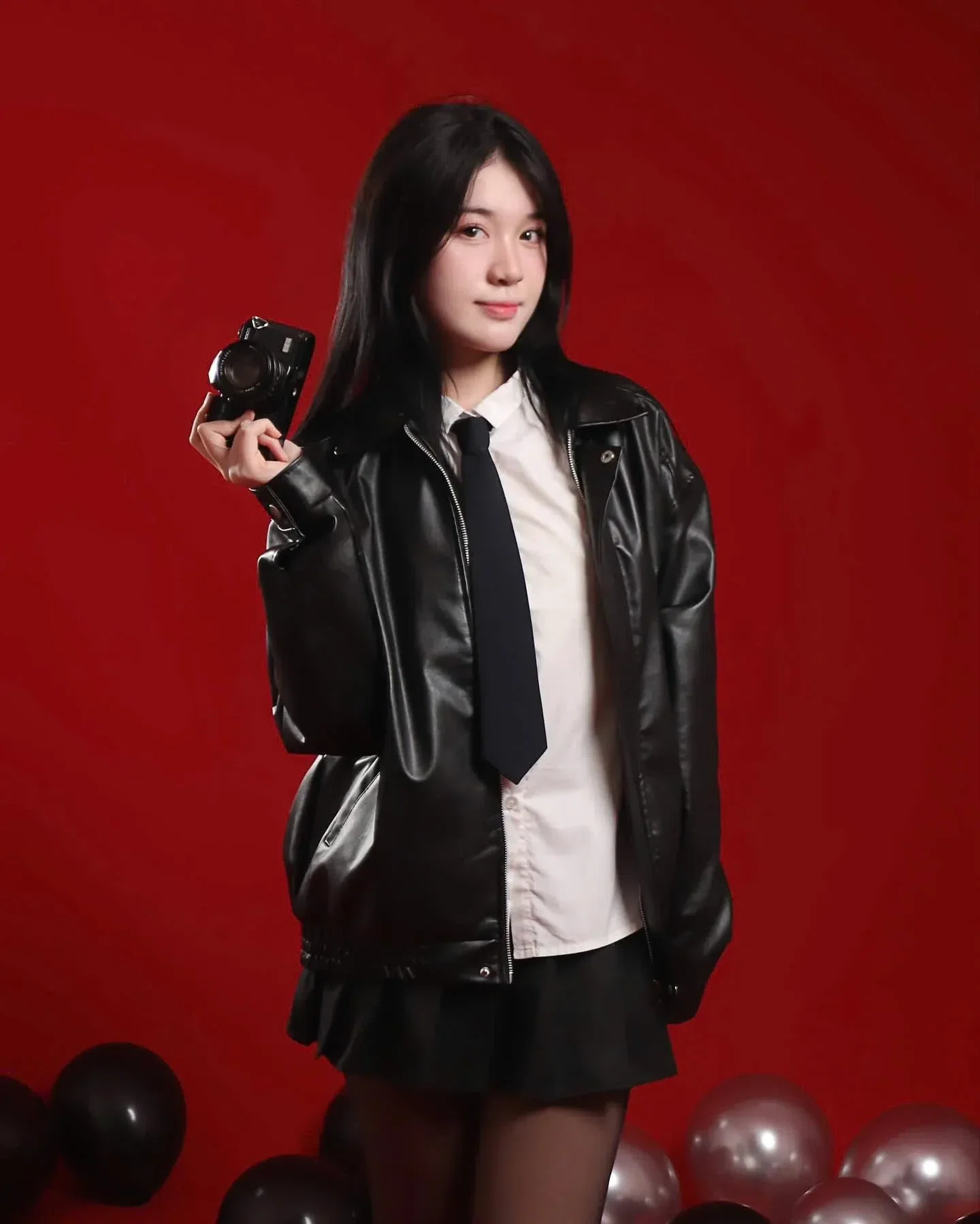 Ce nhà Traliné ai mặc e áo nì cug xinh xỉu😍 3