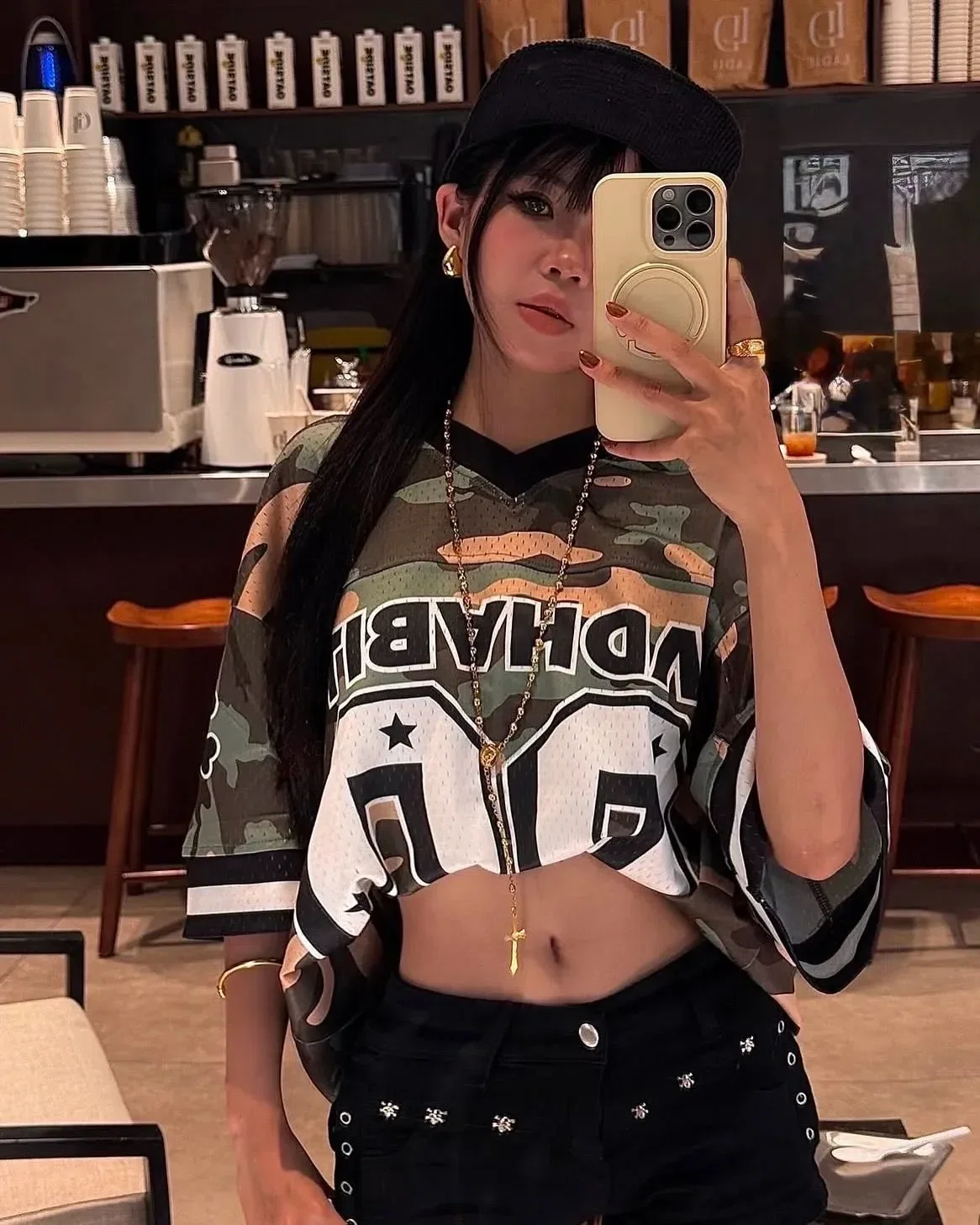 Quần đã xịn lại còn dc thuê free phụ kiện thắt lưng đá cỡ nì😍 3