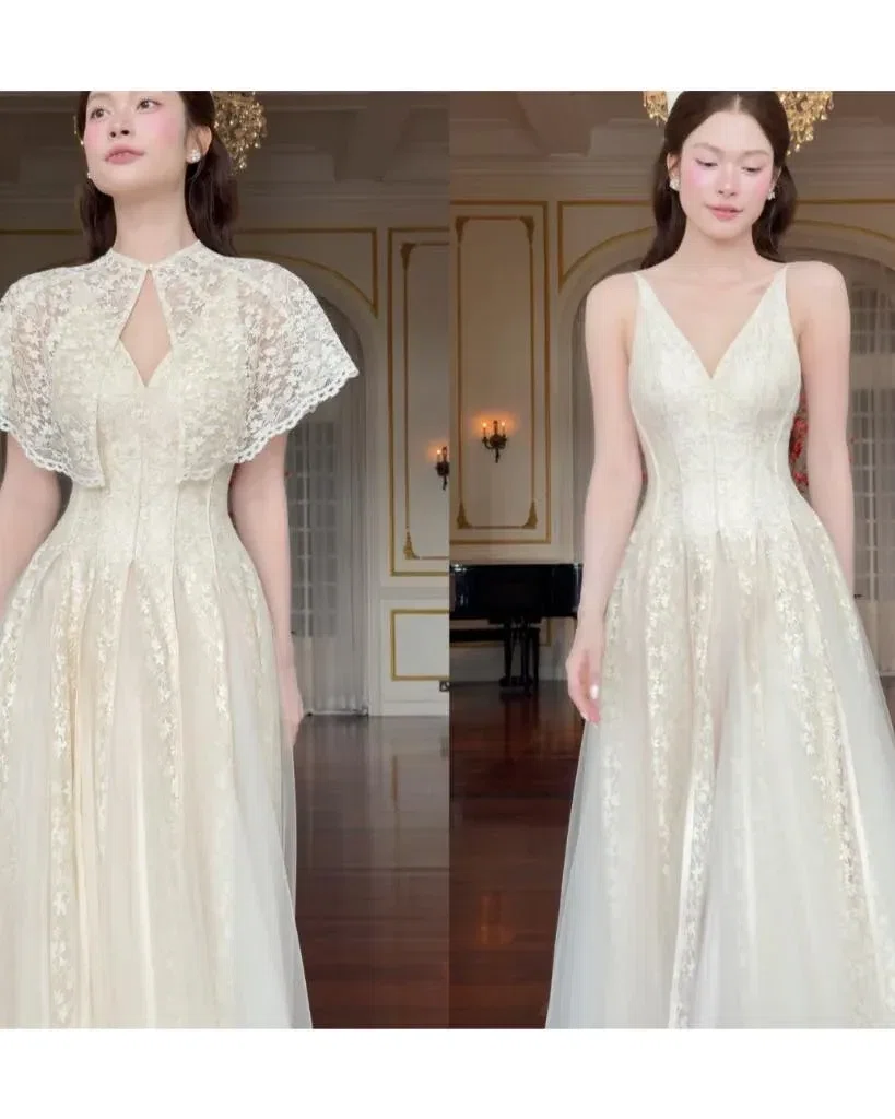 🦢 Brand: Sò Vintage

Chi phí thuê: 350.000/ 24h
Giá niêm yết: 3.099.000
Size: S 5