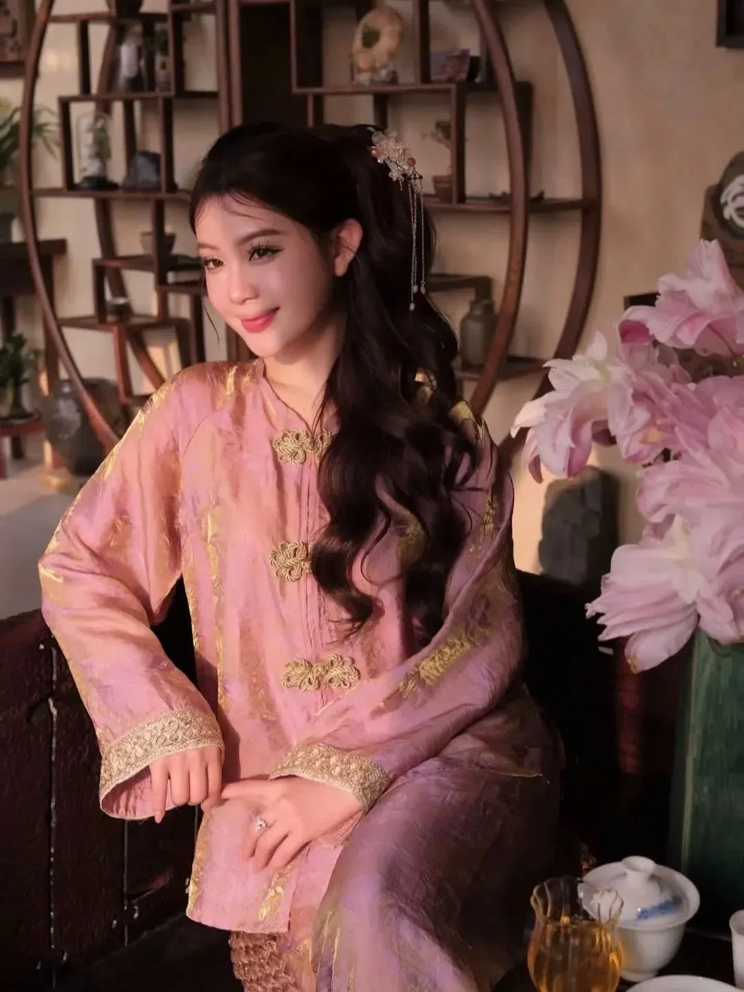 Sẵn pháp phục mới về 🫶
__________________________
𝐌𝐚̂̃𝐮 𝐭𝐡𝐮𝐞̂: 𝟑𝟓𝐊/𝟏 2