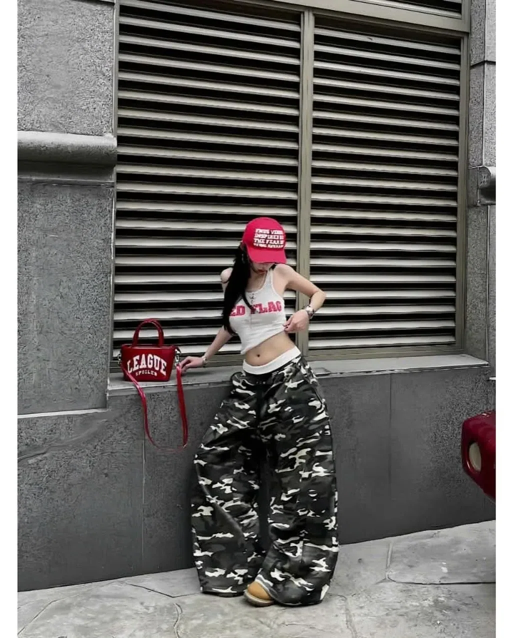 Thêm ngay 1 em quần giá siêu hạt rẻ mà siu chất chơi ng dơi tại traline’ closet 2