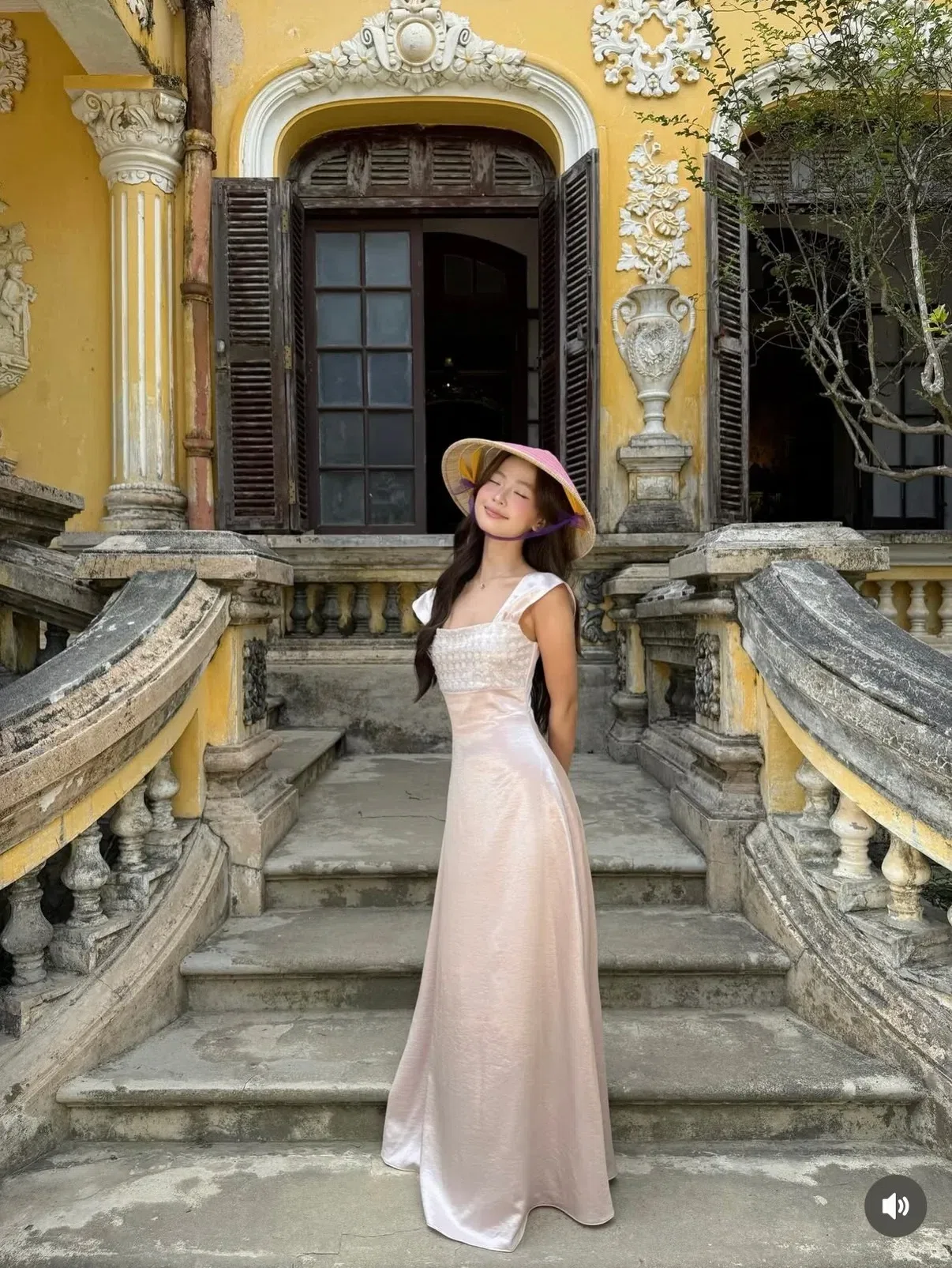 PEONY Dress - size M (86-88, 67-70) 11
