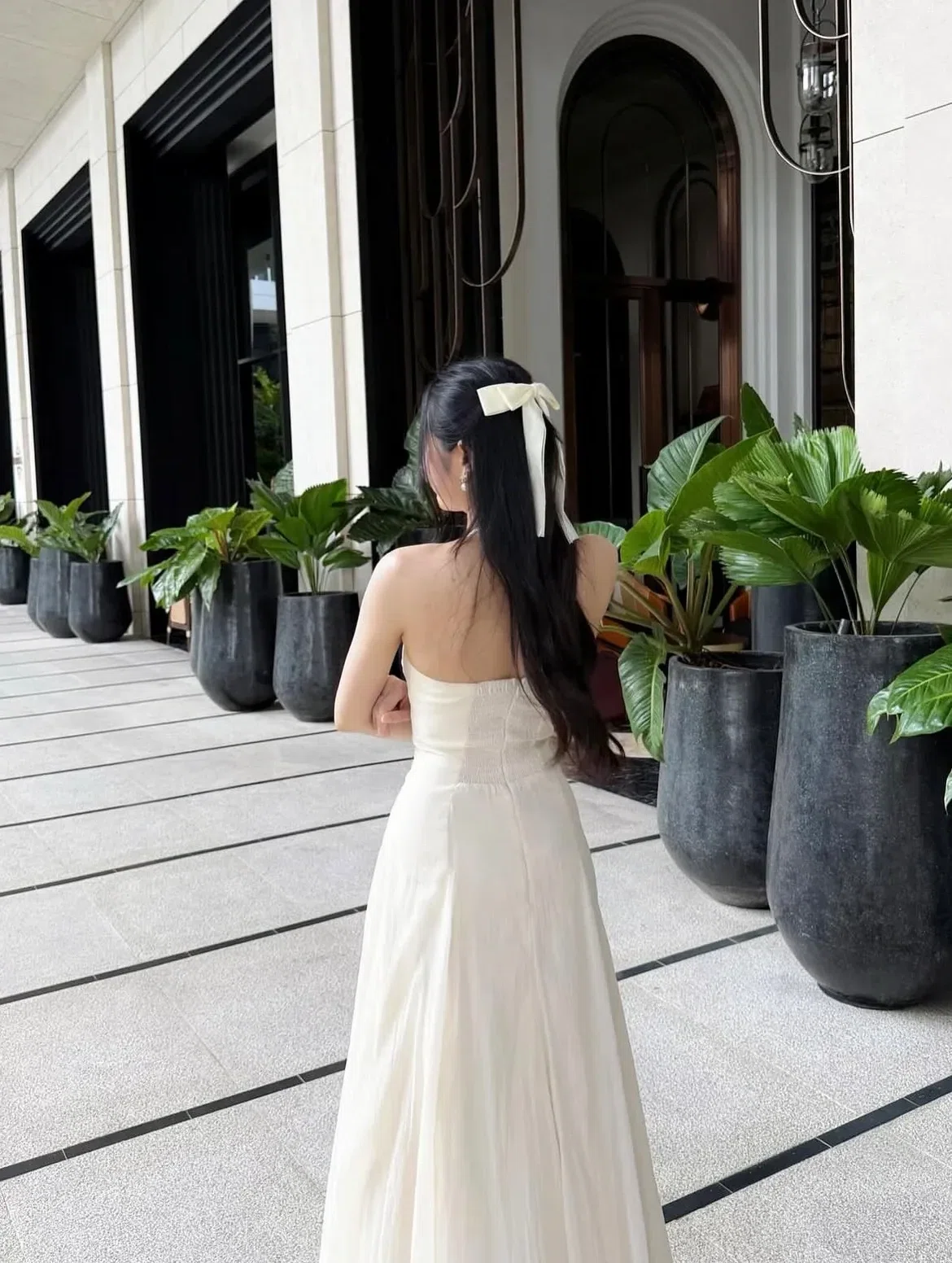 [Sò Vintage] Nhìn là muốn che chở lìnn 4