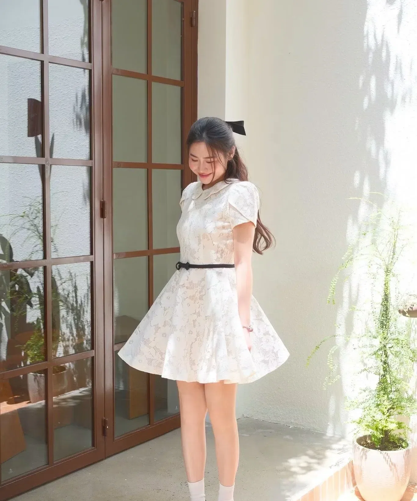 Solia Dress - size L 6