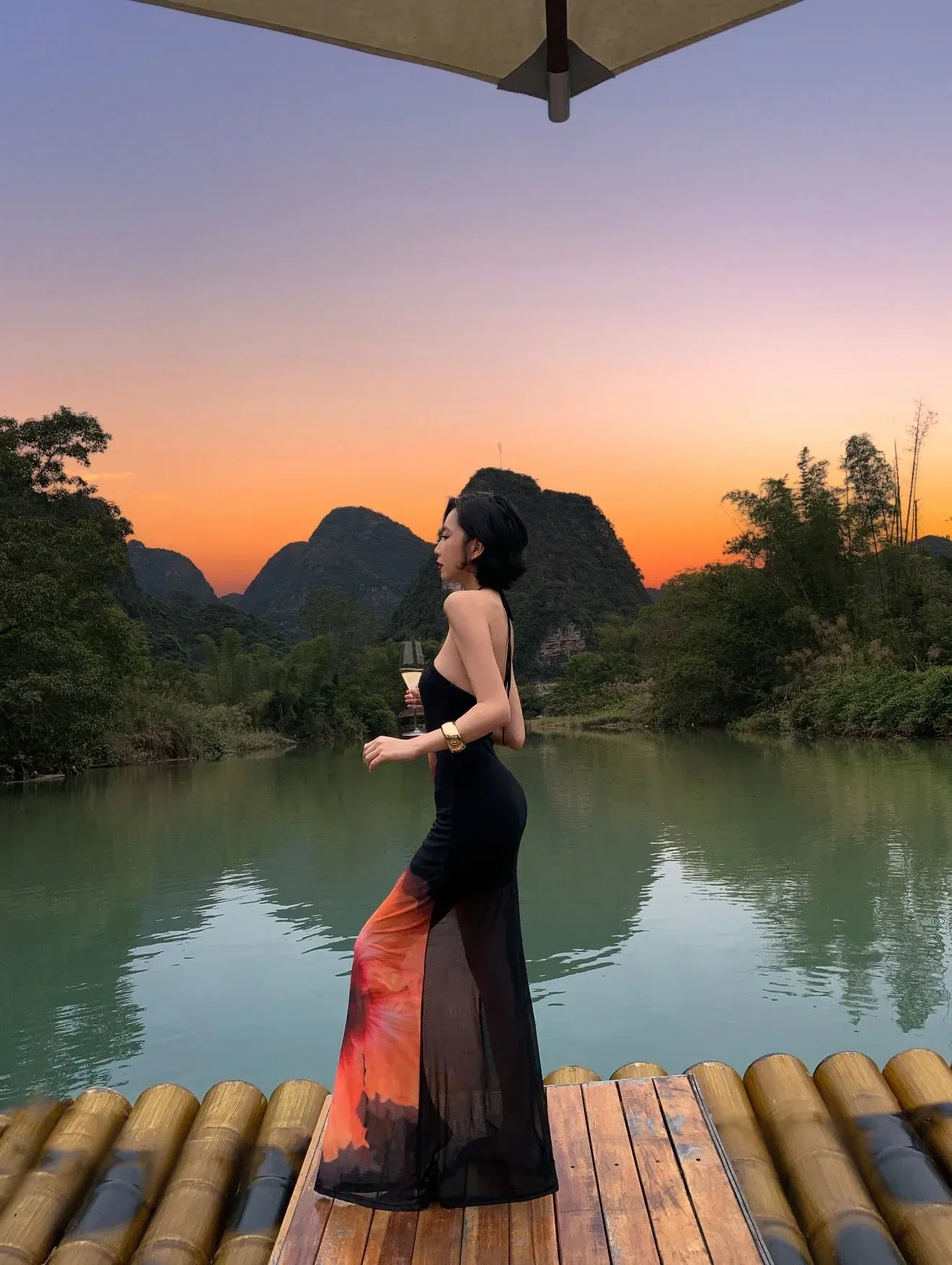 Vii.bodysuit Solea Dress DD0010 2