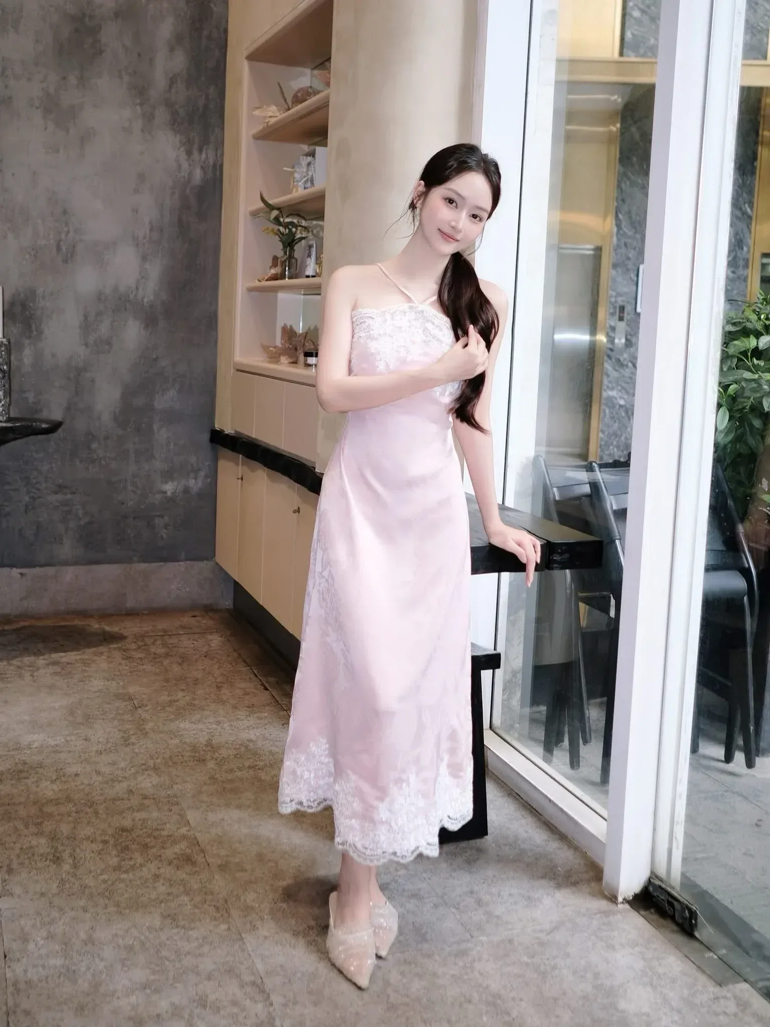 Tiệm sẵn ạ✨🌷
__________________________
𝐌𝐚̂̃𝐮 𝐭𝐡𝐮𝐞̂: 𝟑𝟓𝐊/𝟏 𝐧𝐠𝐚̀𝐲 4
