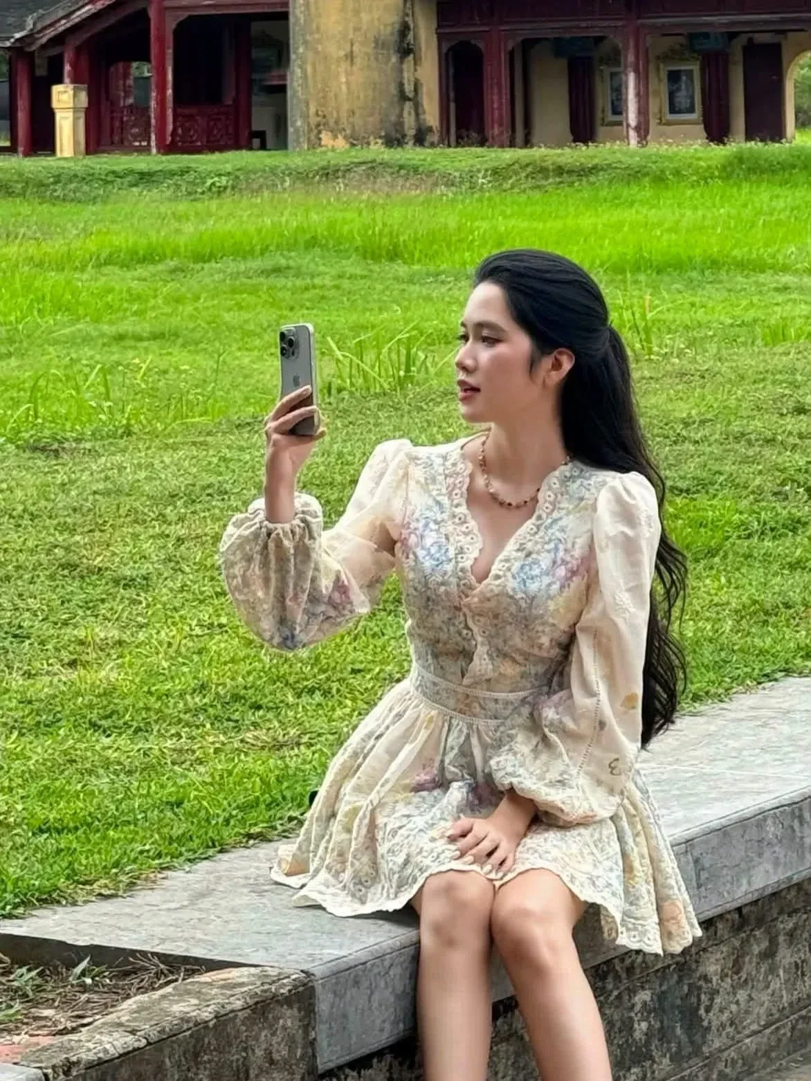 Cho thuê váy Trúc Thanh Official 18