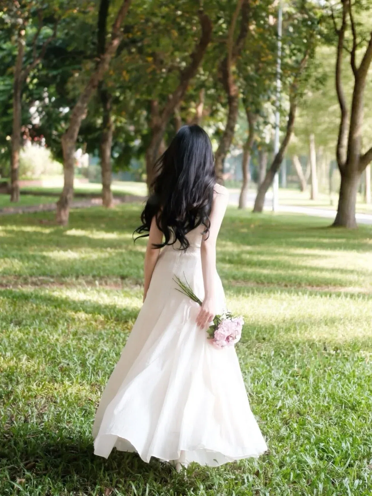Đầm 2s maxi Sò 4
