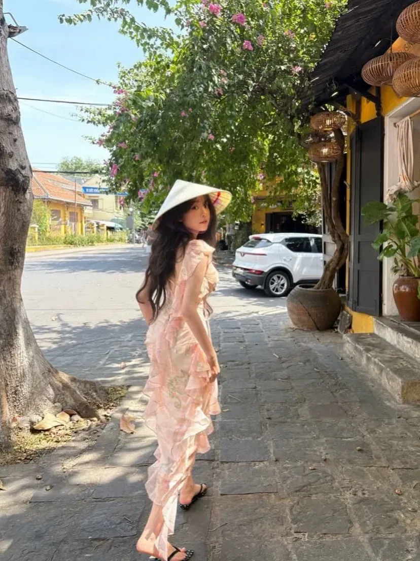 CJỌY V602 Maya Dress SIZE S 3
