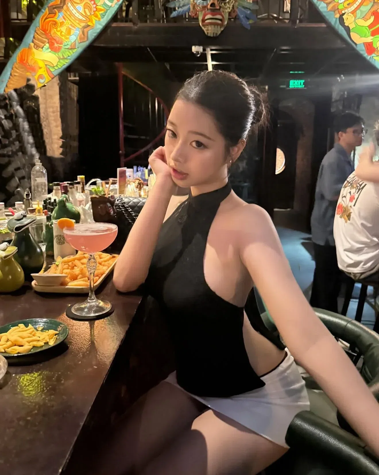 Cam kết váy chính hãng 3