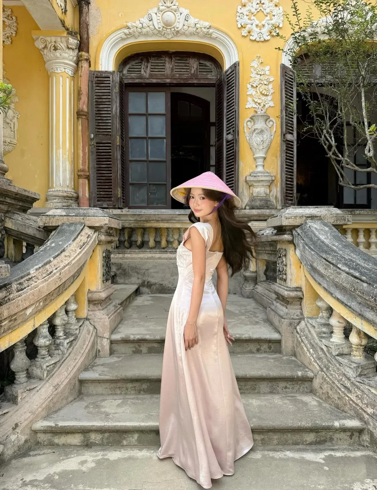 Cam kết váy chính hãng 5