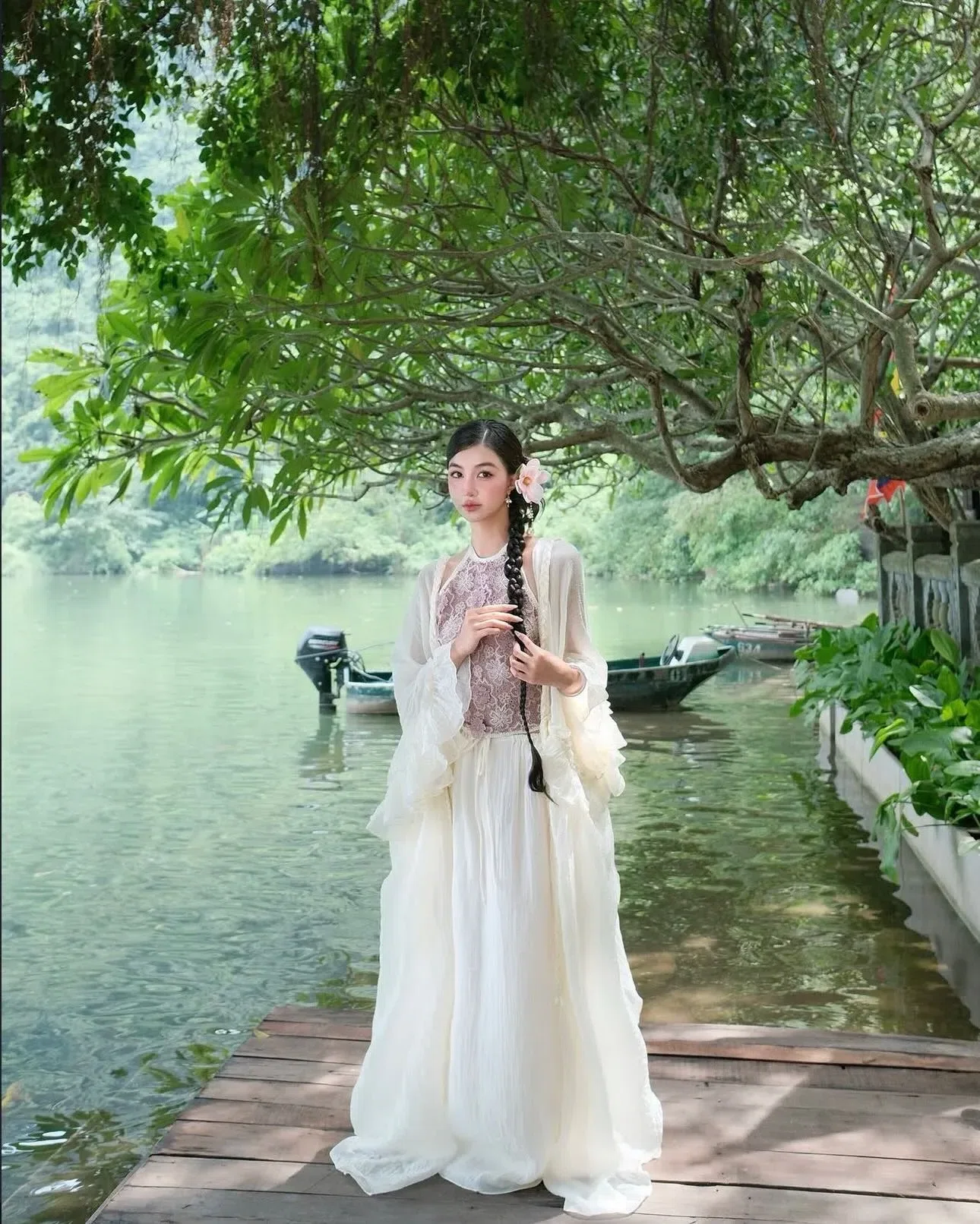 FENG ATELIER YẾM YÊN SAM fit S,M 4