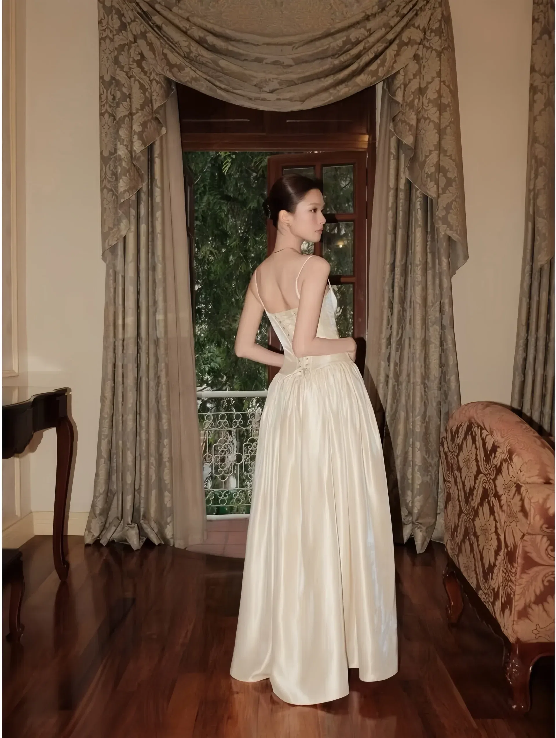 Rubies Dress & Photo 2