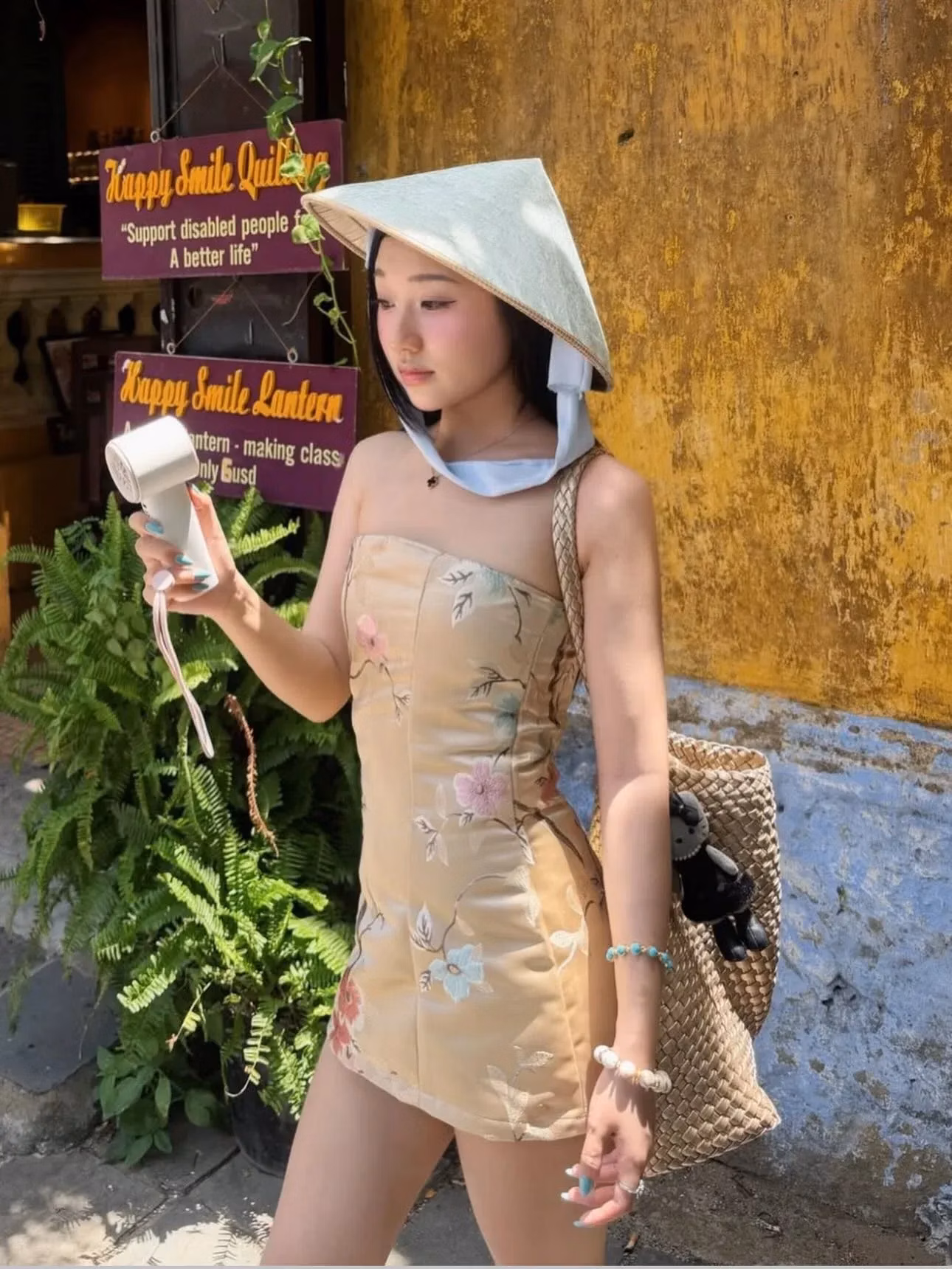 Swia Size S V584 Váy gấm 9