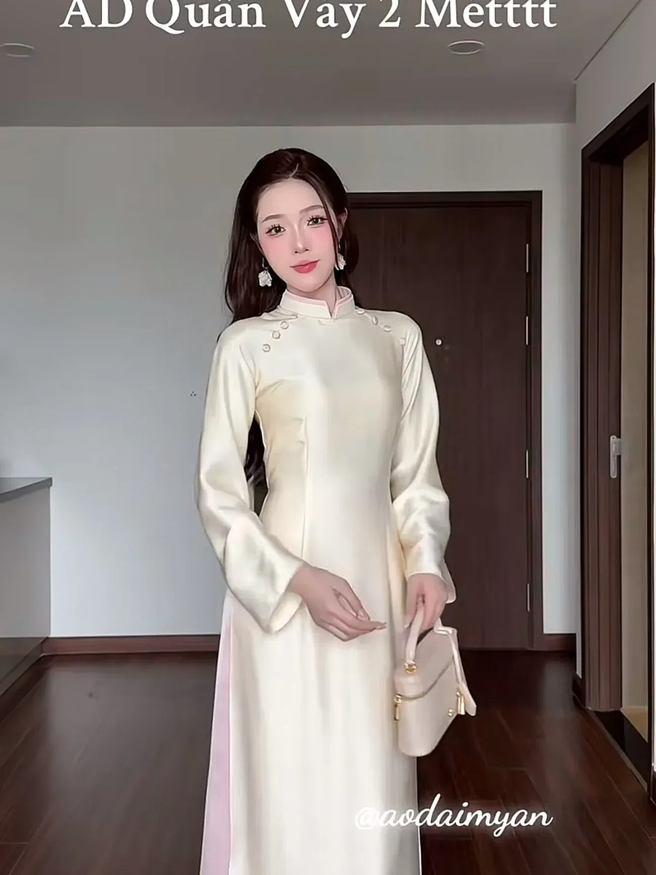 Áo dài Trúc Vy | Myan 6