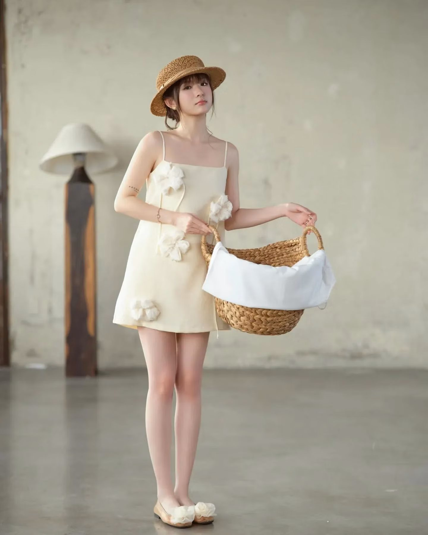 Vicky Dress aguja 2